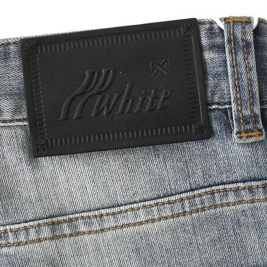 PP-WHITE 【牛仔裤】 WKN2233325 商品图4