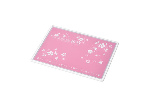 燕人之匠 樱吟系列樱花图案双面可用菜板 商品图0