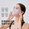 vvc护眼角防晒口罩女夏季防紫外线透气凉感3d立体显脸小遮脸面罩 商品缩略图2