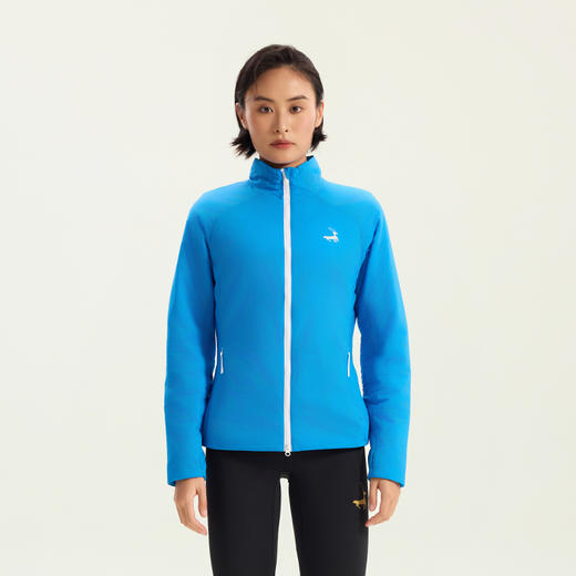 优极UG 暖汐·男女款防风保暖P棉跑步夹克 商品图8