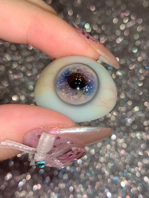 Vigour girl 半年抛 纯真公主人设 直径14.5mm着色14.0mm 商品图3