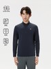 点此购买 可隆春秋季男士吸湿速干透湿长袖T恤 bk 312460 商品缩略图4
