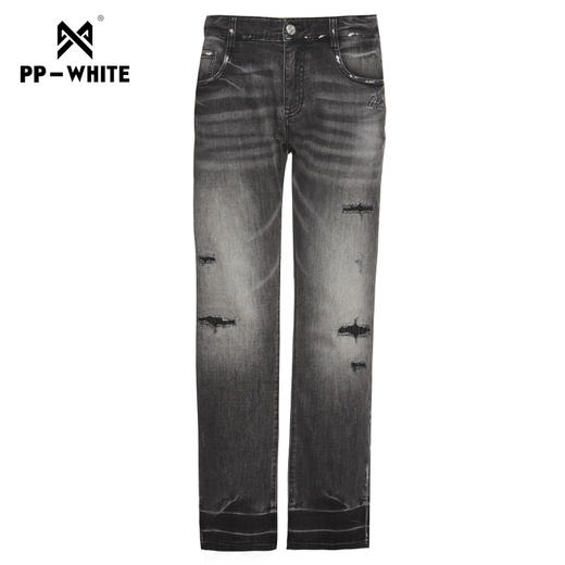 PP-WHITE 【牛仔裤】 WKN0233183 商品图0