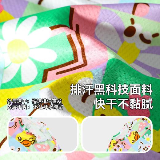 B.Duck小黄鸭童装夏季短袖T恤90-130 FF2601022 商品图2