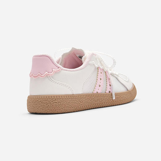 巴拉巴拉童鞋儿童板鞋女童德训鞋防滑2025夏新款鞋子 商品图3