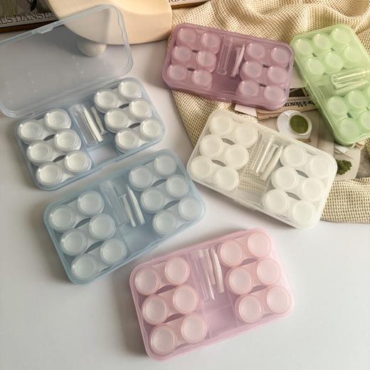 隐形眼镜盒/像鱼as992六付装 商品图3