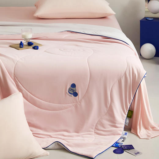 【多样屋专柜】小蓝君沁凉被-果绿/200*230cm 商品图7