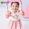 bduck小黄鸭童装夏季女童连衣裙宝宝无袖背心裙子夏季公主裙90-130 FF2680007 商品缩略图1