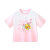 【冰感】bduck小黄鸭童装夏季女童T恤短袖凉感儿童夏装上衣105-150 FF2601003 商品缩略图3