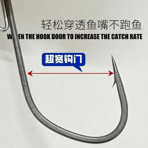 钨钢焊接内德钩 商品图3