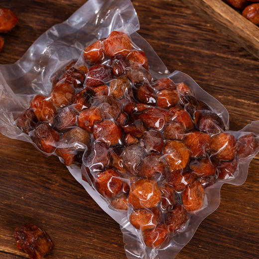 亩育万物新疆吊干杏 500g*2袋 精选大果 传统吊干工艺 自然风干 保留杏子原香与营养 商品图4