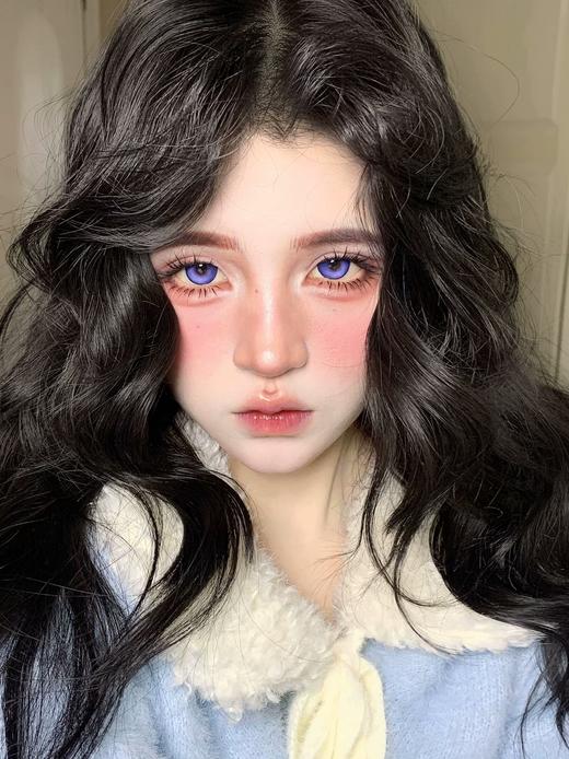 Toastnomi日抛美瞳 星回 14.5mm 商品图0