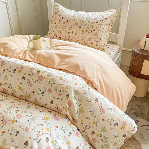 【特惠专享福利！📣📣📣】家纺韦莎品牌颜色多多！床单被套枕头等等49元起~ 库存有限速抢！纯棉三件套吊牌价1280💰现159得😱 🏡把家搬进宿舍~开学必需品~ 商品图1