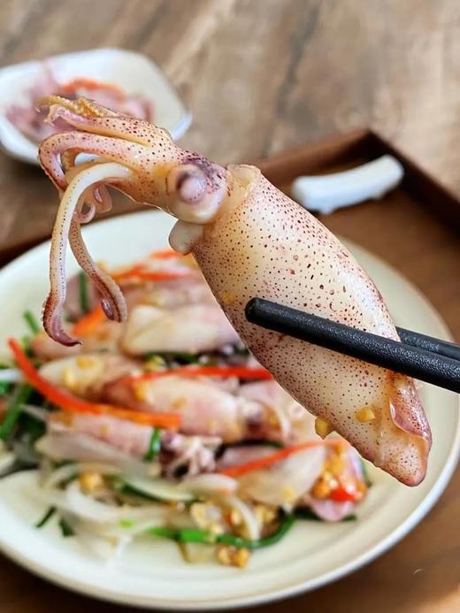 【京东包邮】450g*4盘79笔管鱼鲜活冷冻保留原浆原色零冰衣鲜度和肉质的韧劲基地直邮 商品图9