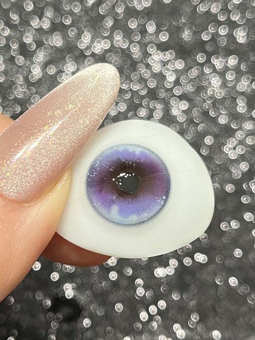 Vigour girl 半年抛美瞳 无风格浪漫 直径14.5mm着色13.8mm 商品图1