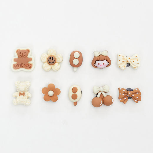 【可DIY搭配】春夏洞洞鞋凉鞋女款男士厚底拖鞋EVA踩屎感拖鞋 商品图10