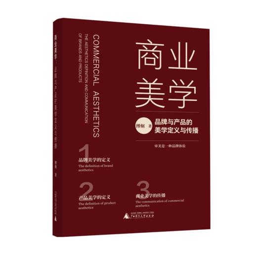 商业美学：品牌与产品的美学定义与传播 商品图2
