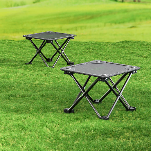 巴米乐 BNL-HWZ726 攀登者户外折叠桌凳五件套 商品图2