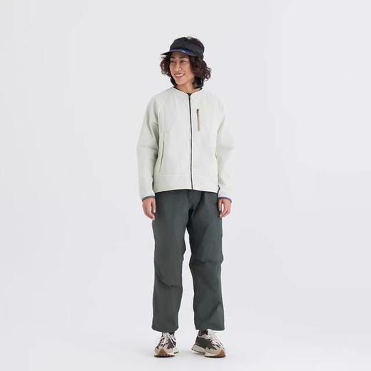 2楼素然尼龙微孔外套吊牌价1750 商品图1