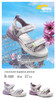福得隆 7223  女童凉鞋 35-40.同款7207.32-37 商品缩略图0