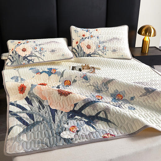 巴米乐 BNL-JF626 沁凉夜语乳胶席 商品图5