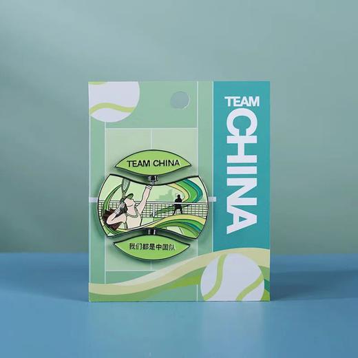 炫动梦想网球徽章 商品图2