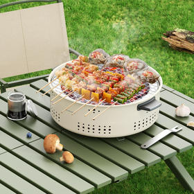 巴米乐 BNL-HWZ731 多功能碳烤炉