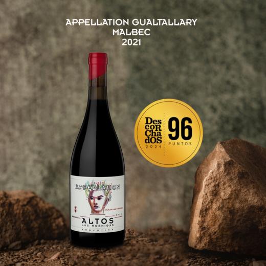 【现货特促，整箱更优惠】阿根廷一级名庄：蚁丘酒庄胡塔拉利单一园旗舰干红（2021年） 商品图3