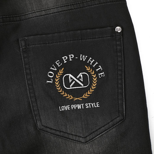 PP-WHITE 【牛仔裤】 WKN2233093 商品图5