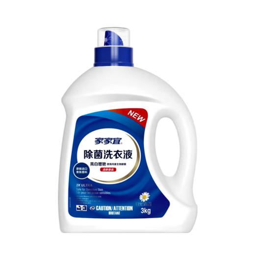 家家宜除菌天然皂液【3kg】 商品图0