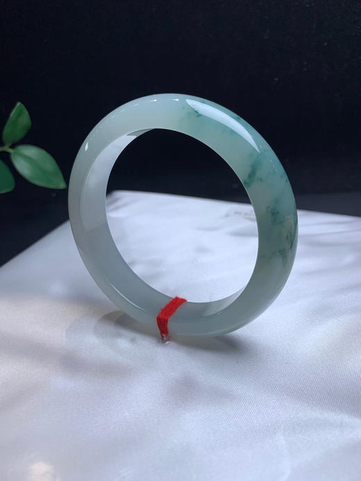 612494，55 冰飘花正圈 ，冰润干净，油油润润 商品图3