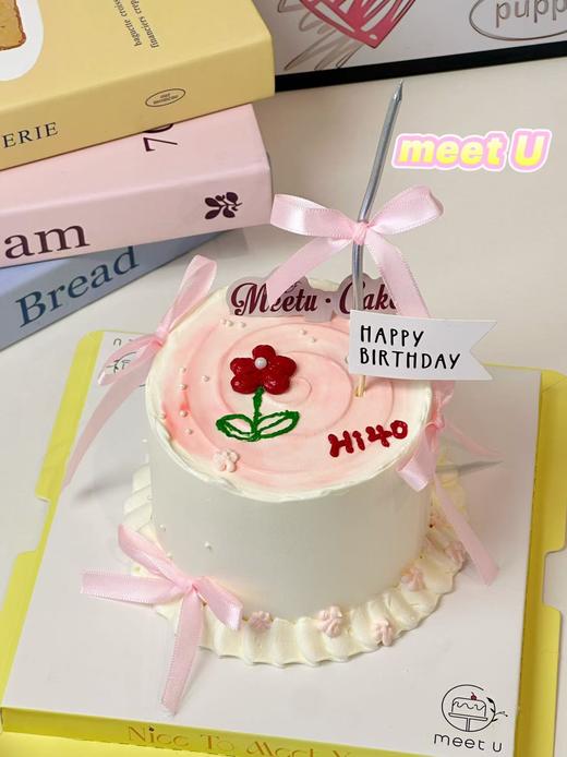 丝带与花朵101 商品图0