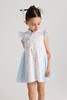丽婴房-童衣类（春）I5连衣裙浅蓝（国风系列） 商品缩略图1