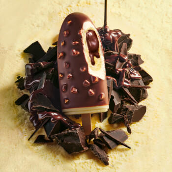 可爱多【曾舜晞推荐】可爱多棒棒流心脆巧克力味冰淇淋 雪糕64g*4支 商品图7