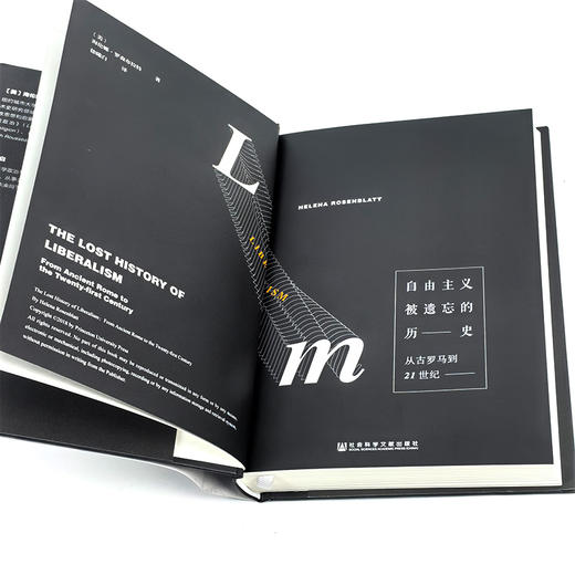 【美】海伦娜·罗森布拉特《自由主义被遗忘的历史：从古罗马到21世纪》 商品图1