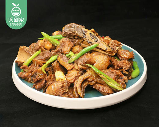 长泰山里养黑嘴老水鸭母/1只（900-1100g）生产日期：12月28日左右 商品图3