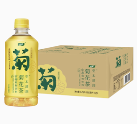 怡宝菊花茶450ml*15瓶