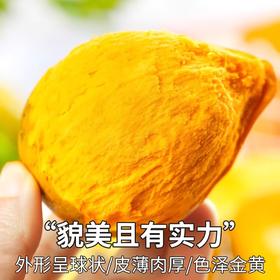 吃起来又沙又粉糯😍像吃鸡蛋黄味的板栗 满满水果的香味【海南特色鸡蛋果5斤（净果）礼盒装】京东/顺丰陆运随机