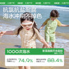 KK树宝宝泳衣分体儿童游泳装男童女孩小童短袖夏海边沙滩防晒温泉条条日记分体泳衣【夏日游泳&运动专场】 商品缩略图5