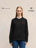 【3月27日 下午14:00 秒杀】纯原 艾米 情侣款 长袖T恤 商品缩略图5