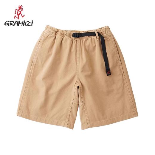 【实体店现货】GRAMICCI小野人男女款休闲短裤夏季户外山系G-short五分裤G101 G201 商品图1