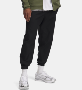 安德玛男子UA Icon梭织长裤6000663-001