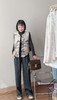 设计师款江南花瓣设计国风马甲 商品缩略图4