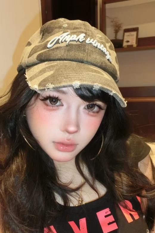 【日抛大直径】MIMIPARK-流光溢彩棕-14.4mm【0-800度  无525/575】 商品图1