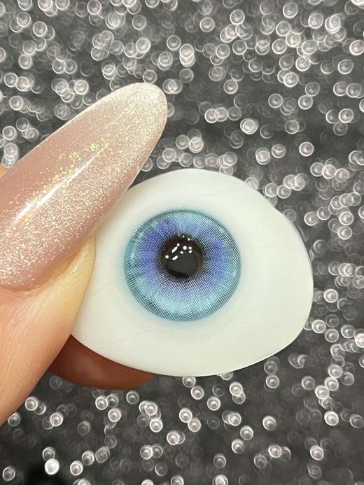 Vigour girl 半年抛美瞳 海像森林 直径14.5mm着色14.0mm 商品图2