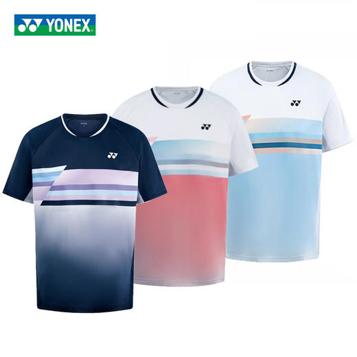 尤尼克斯 儿童 运动T恤 310045BCR 商品图0