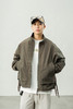 JUPSTUDIO高级感拉链立领夹克男春季新款宽松休闲运动风青年外套 商品缩略图5