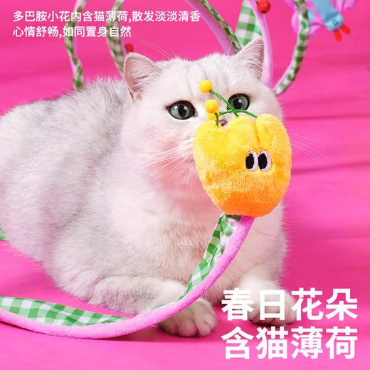 zeze花花春日弹簧隧道-B（包邮） 商品图1