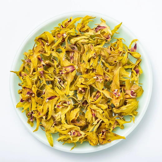 铁皮石斛花 高黎贡山优选原材 一冲即饮 舒润身体拒绝烦热 石斛花15g*3盒 商品图2