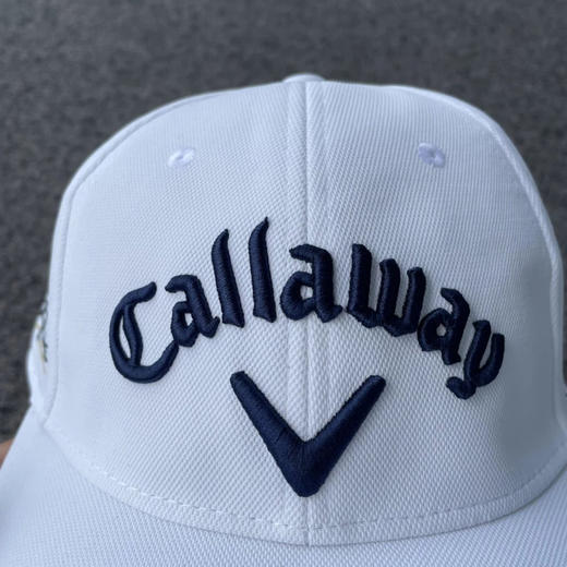 正品日单女款卡拉威高尔夫球帽，青少年也可戴，均码头围可调节。 商品图2